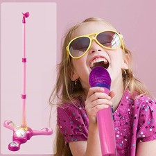 Kids Karaoke Microphone &