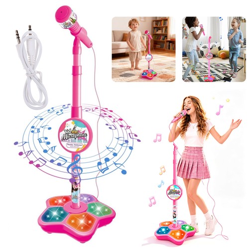 Kids karaoke microphone - karaoke,