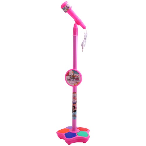 Kids microphone with light - microphone,