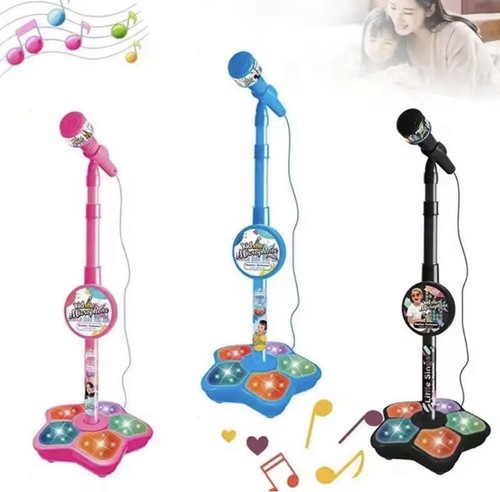 Kids microphone stand - microphone, toy
